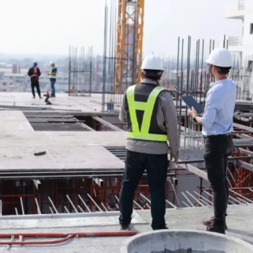 Servicios de construcción, rehabilitación y reformas de AJC Construcción