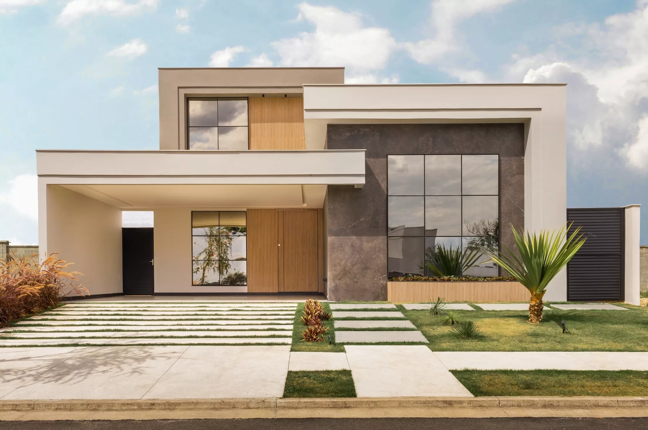 Servicios de construcción de chalet de AJC Construcción en Castellón