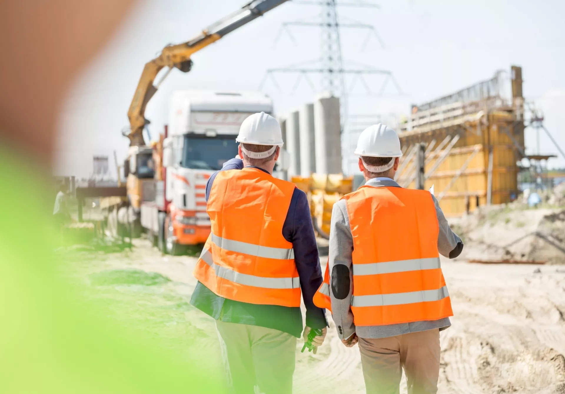 Formulario de contacto de AJC Construcci&oacute;n para solicitar informaci&oacute;n